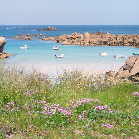 Maison Yukti - Magnifique Maison De Charme Proche Plage Lampaul-Ploudalmézeau Kültér fotó