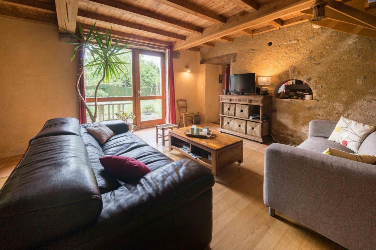 Maison Yukti - Magnifique Maison De Charme Proche Plage Lampaul-Ploudalmézeau Kültér fotó