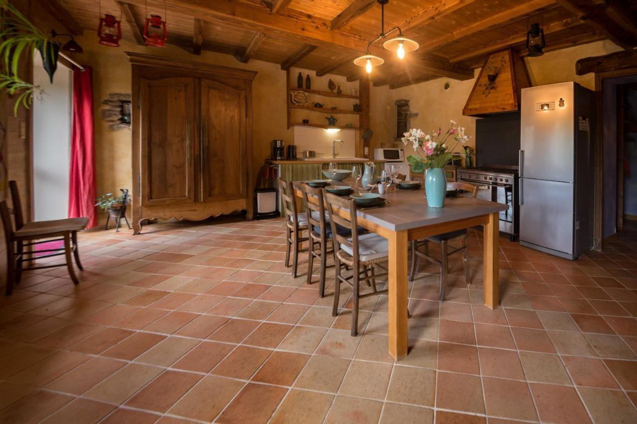 Maison Yukti - Magnifique Maison De Charme Proche Plage Lampaul-Ploudalmézeau Kültér fotó
