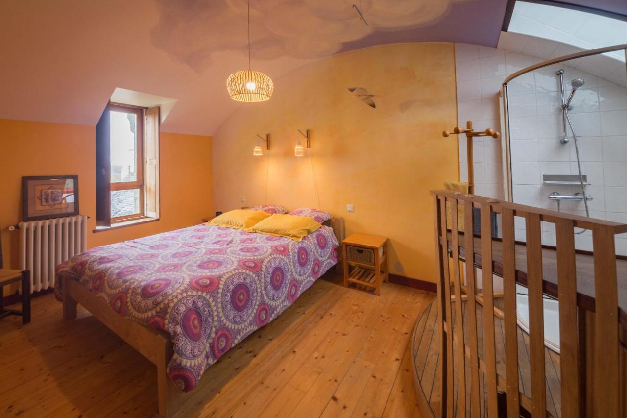 Maison Yukti - Magnifique Maison De Charme Proche Plage Lampaul-Ploudalmézeau Kültér fotó