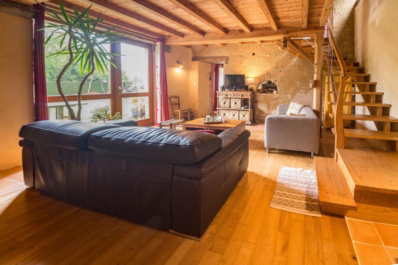 Maison Yukti - Magnifique Maison De Charme Proche Plage Lampaul-Ploudalmézeau Kültér fotó